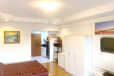 Condo à Pattaya, Thaïlande, 1 chambre  № 204931