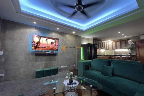 Estudio en el condominio en Jomtien Beach, Pattaya, Tailandia № 204936 - foto 2