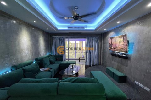 Studio dans le Condo sur Jomtien Beach, Pattaya, Thaïlande  № 204936