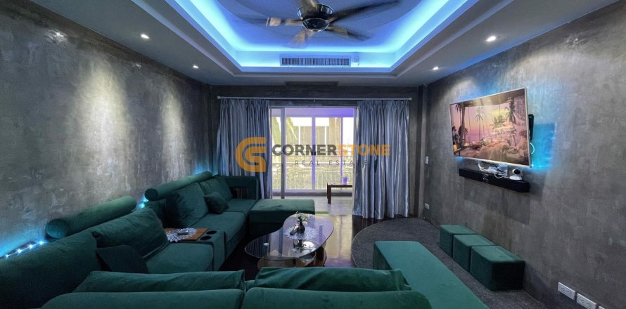 Estudio en el condominio en Jomtien Beach, Pattaya, Tailandia № 204936