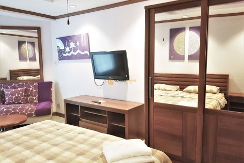 Condominio de 1 dormitorio en Jomtien Beach, Pattaya, Tailandia № 204932 - foto 3