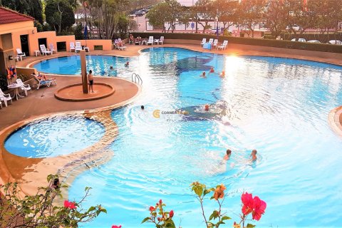 Condominio de 1 dormitorio en Jomtien Beach, Pattaya, Tailandia № 204932 - foto 12