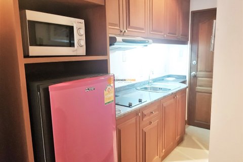 Condominio de 1 dormitorio en Jomtien Beach, Pattaya, Tailandia № 204932 - foto 9