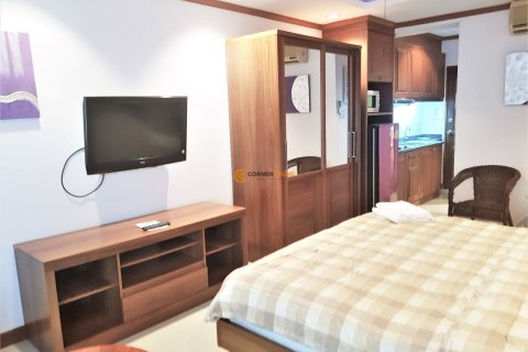 Condominio de 1 dormitorio en Jomtien Beach, Pattaya, Tailandia № 204932 - foto 8