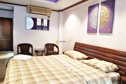 Condominio de 1 dormitorio en Jomtien Beach, Pattaya, Tailandia № 204932 - foto 7