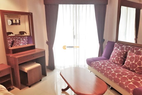 Condominio de 1 dormitorio en Jomtien Beach, Pattaya, Tailandia № 204932 - foto 6