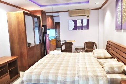Condo sur Jomtien Beach, Pattaya, Thaïlande, 1 chambre  № 204932