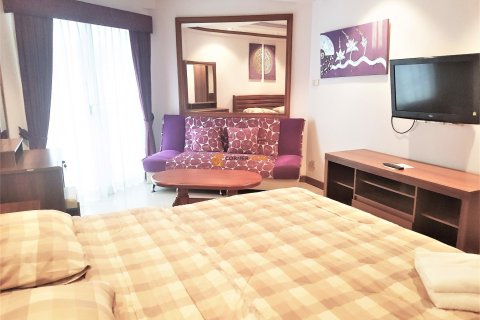 Condominio de 1 dormitorio en Jomtien Beach, Pattaya, Tailandia № 204932 - foto 4