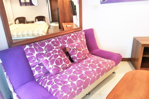 Condominio de 1 dormitorio en Jomtien Beach, Pattaya, Tailandia № 204932 - foto 5