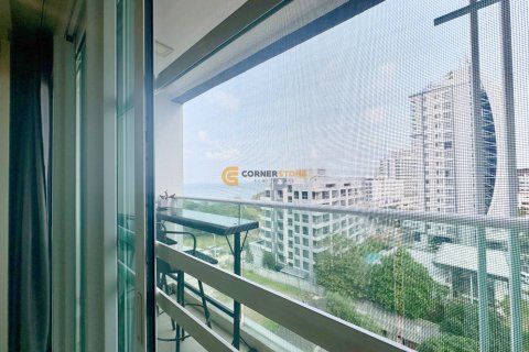 Condominio de 1 dormitorio en Jomtien Beach, Pattaya, Tailandia № 204937 - foto 6