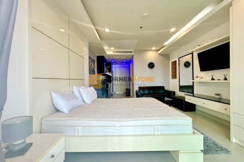 Condominio de 1 dormitorio en Jomtien Beach, Pattaya, Tailandia № 204937