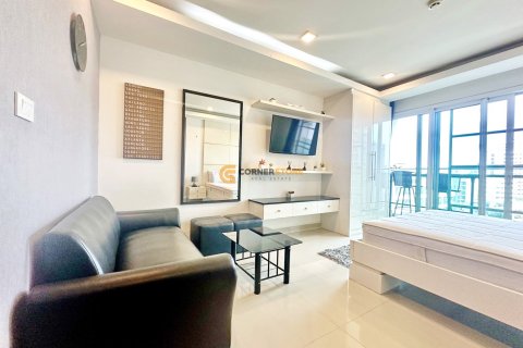 Condominio de 1 dormitorio en Jomtien Beach, Pattaya, Tailandia № 204937 - foto 3
