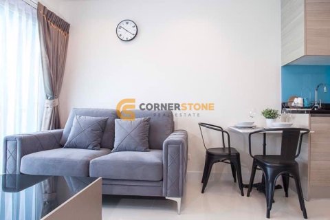 Estudio en el condominio en Jomtien Beach, Pattaya, Tailandia № 204933 - foto 4