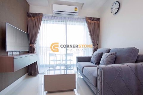 Estudio en el condominio en Jomtien Beach, Pattaya, Tailandia № 204933 - foto 3