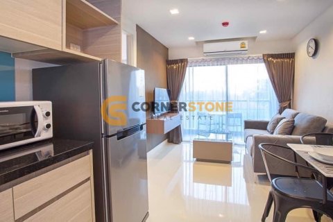 Studio dans le Condo sur Jomtien Beach, Pattaya, Thaïlande  № 204933