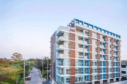 Estudio en el condominio en Jomtien Beach, Pattaya, Tailandia № 204933 - foto 9