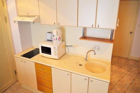 Estudio en el condominio en Jomtien Beach, Pattaya, Tailandia № 204934 - foto 4