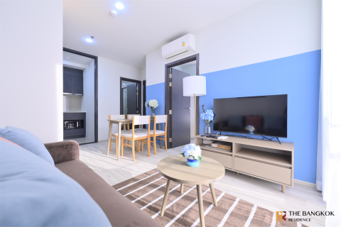 Condominio de 2 dormitorios en Bangkok, Tailandia № 187445 - foto 3