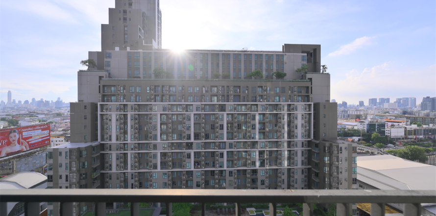 Condominio de 2 dormitorios en Bangkok, Tailandia № 187445