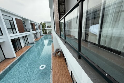 Villa in Pattaya, Thailand 3 Schlafzimmer № 164171 - Foto 22