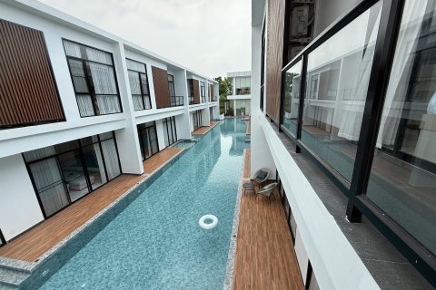 Villa in Pattaya, Thailand 3 Schlafzimmer № 164171 - Foto 23