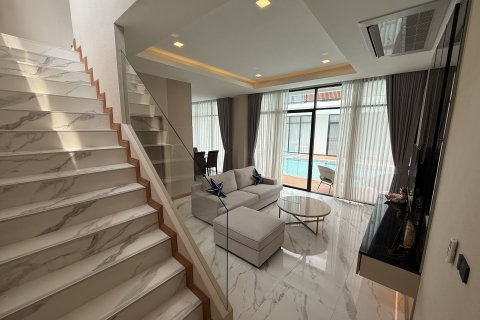 Villa in Pattaya, Thailand 3 Schlafzimmer № 164171 - Foto 26