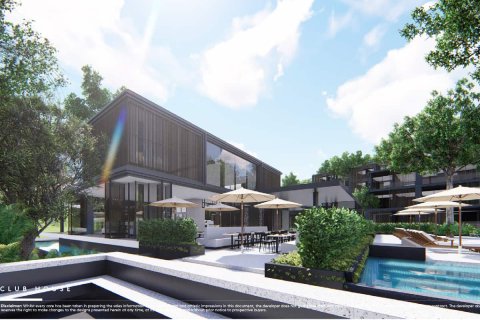 Condominio de 1 dormitorio en Kamala, Tailandia № 166877 - foto 12