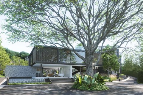 Condominio de 1 dormitorio en Kamala, Tailandia № 166877 - foto 30