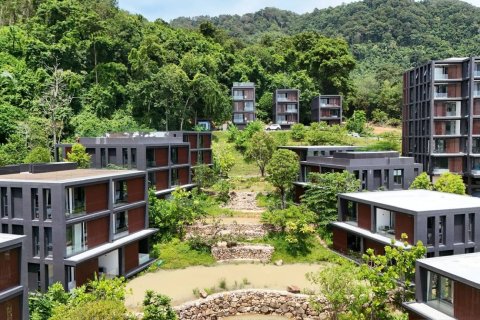 Condominio de 1 dormitorio en Kamala, Tailandia № 166877 - foto 16