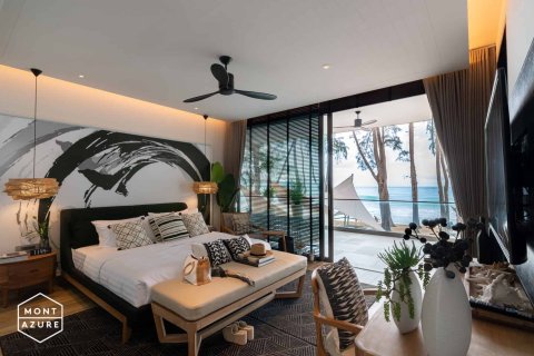 Condominio de 1 dormitorio en Kamala, Tailandia № 166877 - foto 5