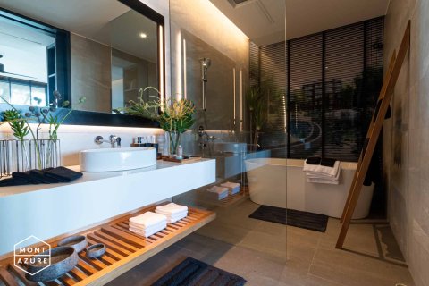 Condominio de 1 dormitorio en Kamala, Tailandia № 166877 - foto 9