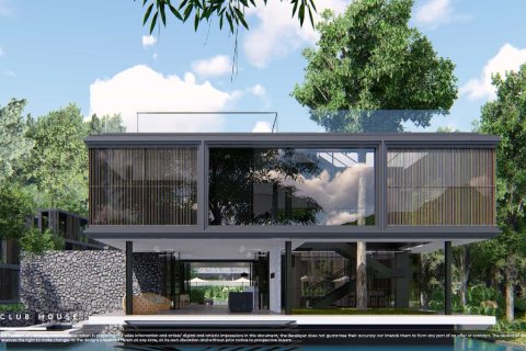 Condominio de 1 dormitorio en Kamala, Tailandia № 166877 - foto 27