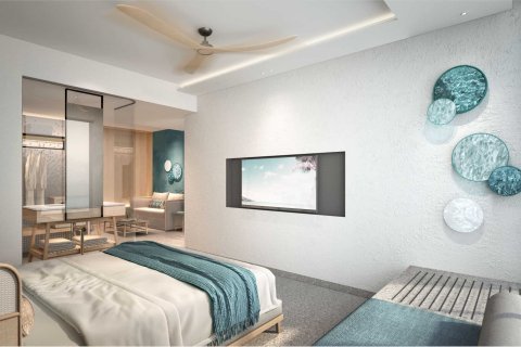 Condominio de 1 dormitorio en Kamala, Tailandia № 166881 - foto 16
