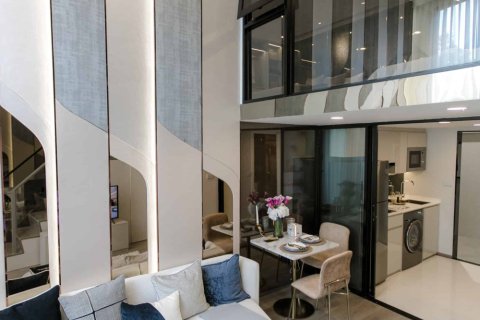 Condominio de 1 dormitorio en Bangkok, Tailandia № 166880 - foto 27