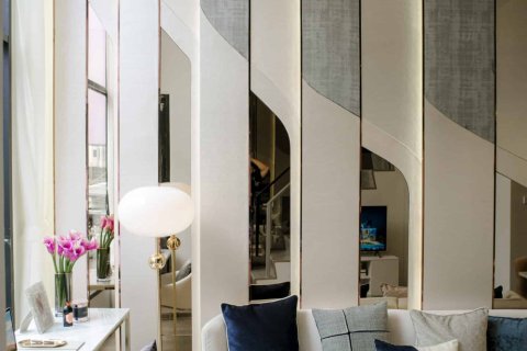 Condominio de 1 dormitorio en Bangkok, Tailandia № 166880 - foto 24