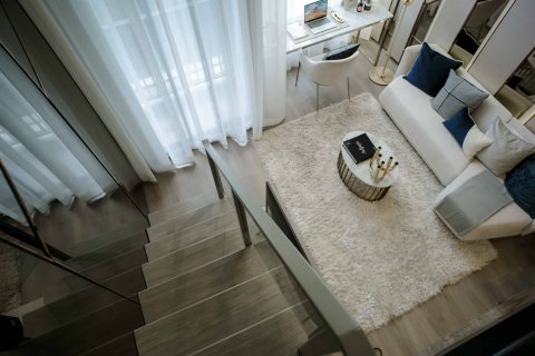 Condominio de 1 dormitorio en Bangkok, Tailandia № 166880 - foto 25