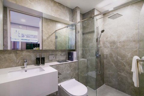 Condominio de 1 dormitorio en Bangkok, Tailandia № 166880 - foto 5