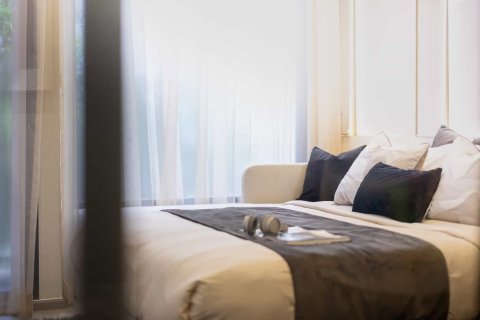 Condominio de 1 dormitorio en Bangkok, Tailandia № 166880 - foto 2