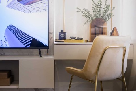 Condominio de 1 dormitorio en Bangkok, Tailandia № 166880 - foto 4