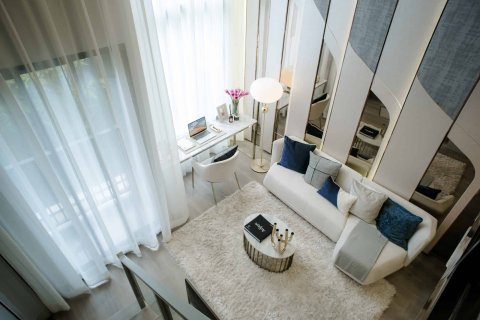 Condominio de 1 dormitorio en Bangkok, Tailandia № 166880 - foto 26