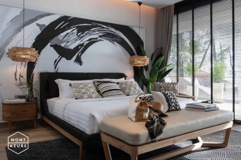Condo à Kamala, Thaïlande, 1 chambre № 166878 - photo 3