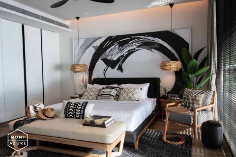 Condo à Kamala, Thaïlande, 1 chambre № 166878 - photo 2
