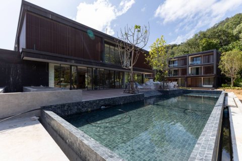 Condo à Kamala, Thaïlande, 1 chambre № 166878 - photo 24
