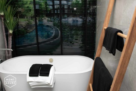 Condo à Kamala, Thaïlande, 1 chambre № 166878 - photo 10