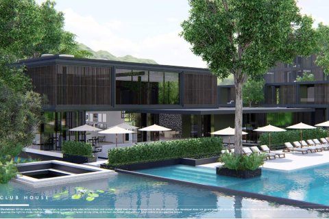 Condo à Kamala, Thaïlande, 1 chambre № 166878 - photo 13