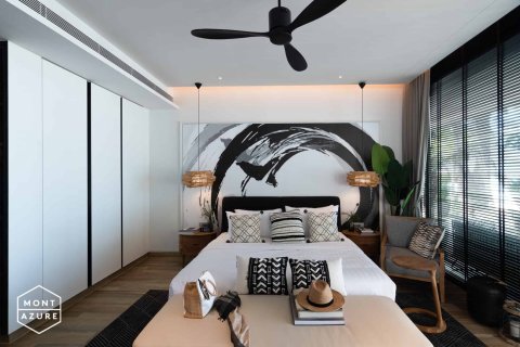 Condo à Kamala, Thaïlande, 1 chambre № 166878 - photo 4