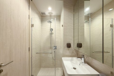 Condominio de 1 dormitorio en Bangkok, Tailandia № 166875 - foto 10
