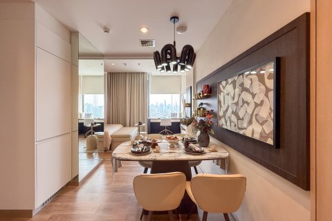 Condominio de 1 dormitorio en Bangkok, Tailandia № 166875 - foto 5