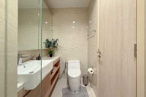 Condominio de 1 dormitorio en Bangkok, Tailandia № 166875 - foto 8