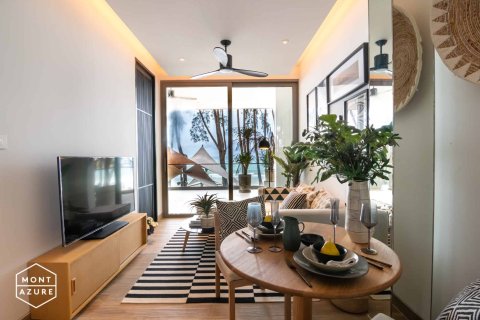 Condominio de 1 dormitorio en Kamala, Tailandia № 166876 - foto 8